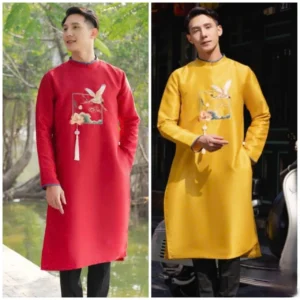 - trang phục lễ hội Việt Nam